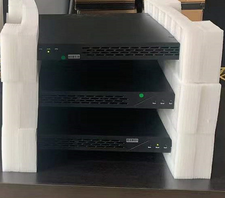 Used ETC JASMINER X4-C 1U ETCHASH Server 450MH 240W 5GB for mining ETC Silent for home ming Popular Jasminer Asic miner