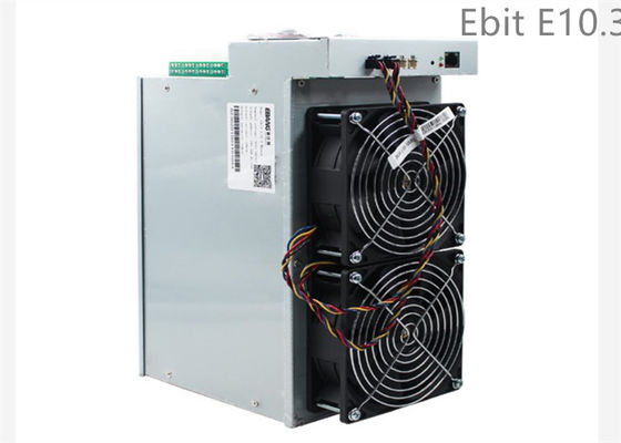 2640W Ebit E10.3 24TH/S Used Asic Bitcoin Miner For BTC BSV BCH DGB Coin