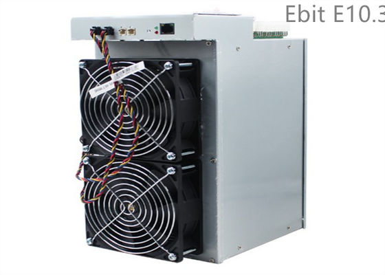 2640W Ebit E10.3 24TH/S Used Asic Bitcoin Miner For BTC BSV BCH DGB Coin