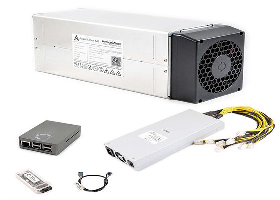 Second Hand Canaan Avalon 821 Miner 11TH/S 1250W BTC Mining Machine