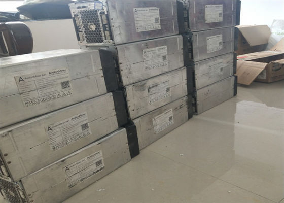1450W Used BTC Asic Miner Canaan Avalonminer 841 13TH/S
