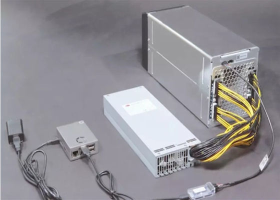 SHA256d Canaan Avalon 920 Used Bitcoin Miner Machine 18TH/S 1750W 4.7kg