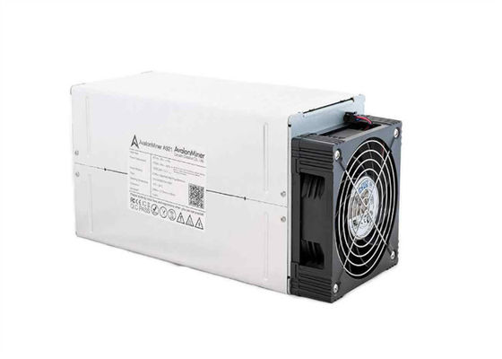 2050W Used Bitcoin Miner Machine Canaan Avalon 921 20TH/S