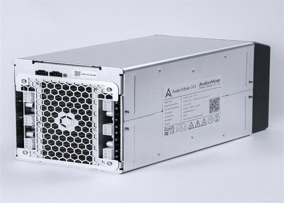 2050W Used Bitcoin Miner Machine Canaan Avalon 921 20TH/S