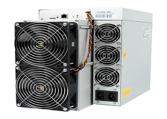 New Bitmain Antminer S19J Pro 100TH/S 3500W BTC Asic Mining Rig