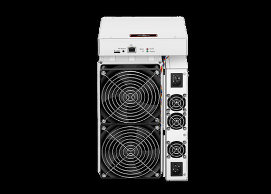 2385W Used Asic Bitcoin Miner Bitmain Antminer S17 53TH/S