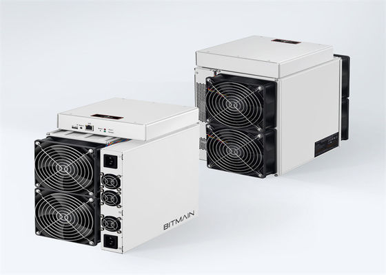 Second Hand Bitmain Antminer S17+ 73TH/S 2920W For BTC Coins