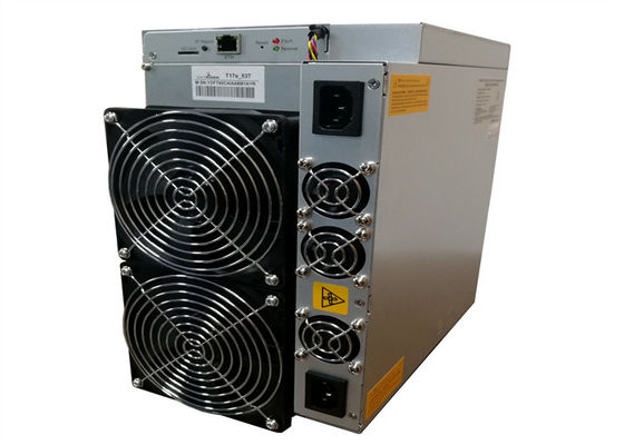 2715W Bitmain Antminer T17E 53T Old BTC SHA256d Miner
