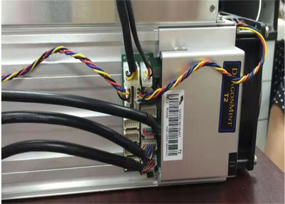 Innosilicon T2T 26TH 2100W Used Bitcoin Miner Machine for BSV BCH DGB coins