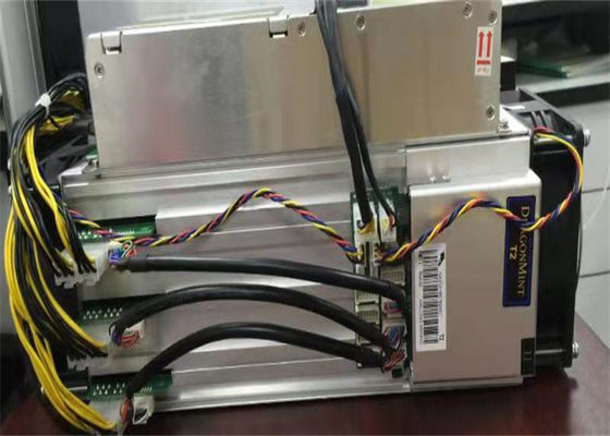 Innosilicon T2T 26TH 2100W Used Bitcoin Miner Machine for BSV BCH DGB coins