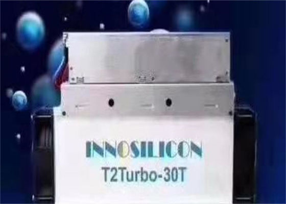 2200W Innosilicon T2T 30TH/S Miner Used Bitcoin Asic Mining Machine