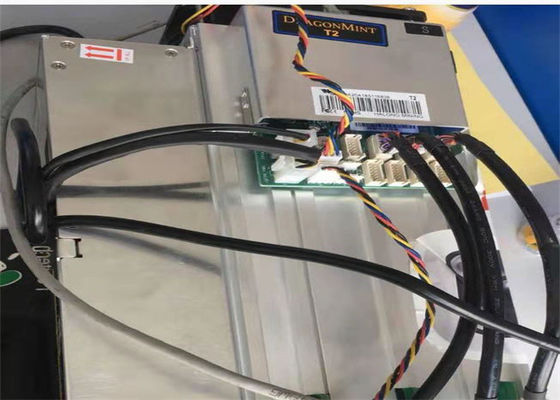 Innosilicon Miner T2T 37TH/S 3440W Used BTC mining tool