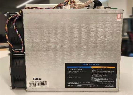 Innosilicon Miner T2T 37TH/S 3440W Used BTC mining tool
