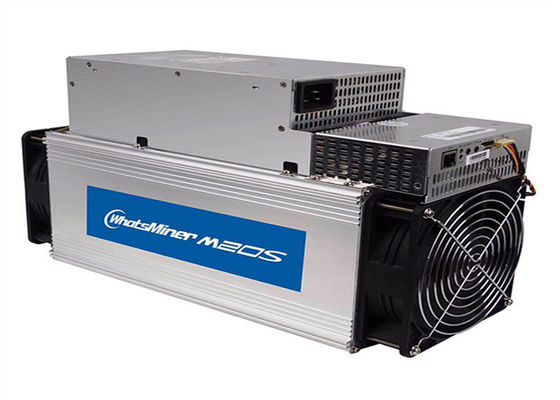 Used Asic Whatsminer M20s 65TH/S 3120W Bitcoin Generator Machine