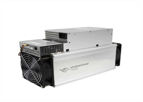 Whatsminer M21s 50TH/S Used Asic Bitcoin Miner 3000W 390×155×240
