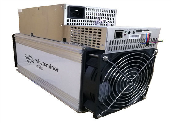 Whatsminer M21s 50TH/S Used Asic Bitcoin Miner 3000W 390×155×240