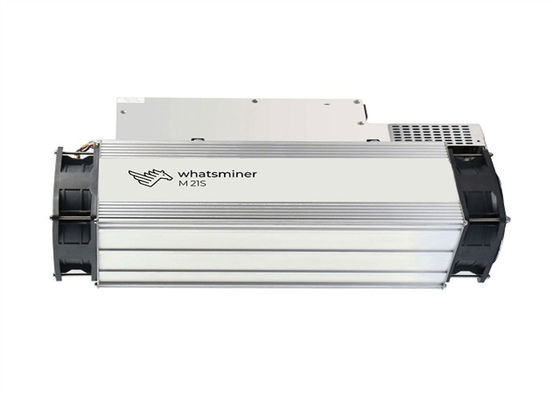 3120W Used Silent Bitcoin Miner Whatsminer M21s 52TH/S