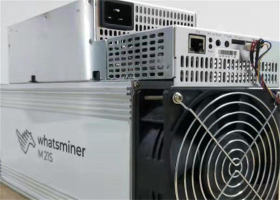3360W Used Bitcoin PC Miner Microbt Whatsminer M21s 56TH/S