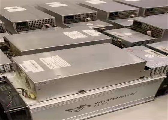 3360W Used Bitcoin PC Miner Microbt Whatsminer M21s 56TH/S
