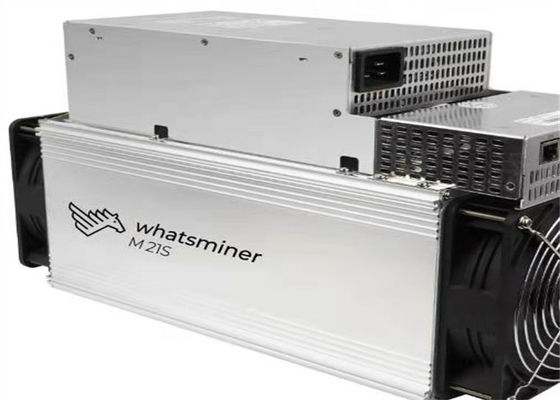 3360W Used Bitcoin PC Miner Microbt Whatsminer M21s 56TH/S