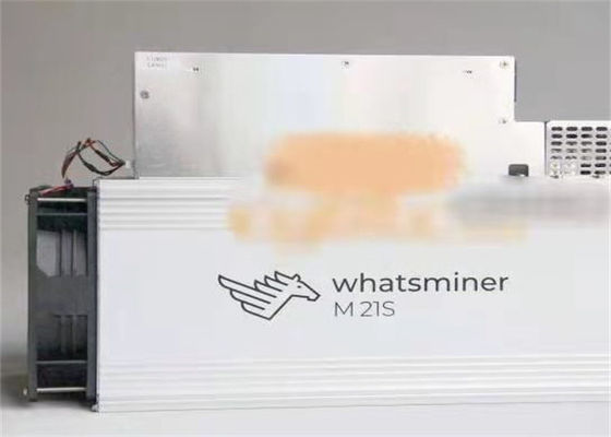 Microbt Whatsminer M21s Old Asic Bitcoin Miner 62TH/S 3348W