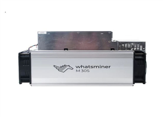 3420W Microbt Whatsminer M30s 90TH/S Used BTC Bit Mining Machine