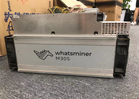 3420W Microbt Whatsminer M30s 90TH/S Used BTC Bit Mining Machine
