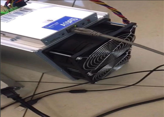 Innosilicon A10 Pro 6g 720M Miner , 1300W Used ETH Ethash Asic Miner