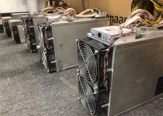 Used Ethereum Innosilicon 750mh/s 7gb Asic Miner A10 Pro 1350W