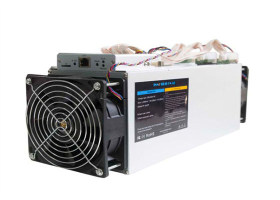 Innosilicon A9 New ZEC Miner Machine  50K 560W 125 x 155 x 360mm