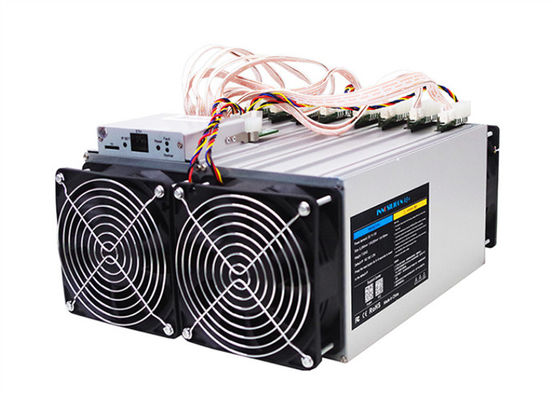 Asic Innosilicon A9++ Used ZEC Miner Machine 140K 1550W Equihash Algorithm