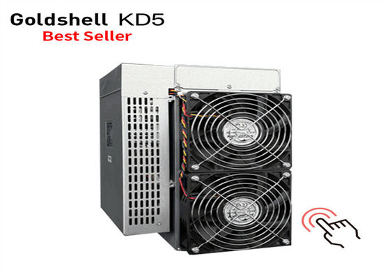 Goldshell KD5 New KDA Miner , 18T 2250W Blake2s Asic Miner Pre-Order December