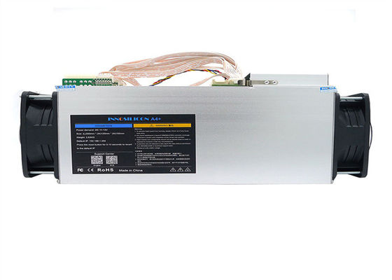 620MH/S 750W Second Hand LTC Miner Machine Innosilicon A4+ Miner