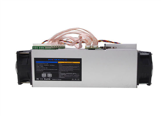 Used Innosilicon A6 Miner 1.23 GH/S 1500W Litecoin Mining Rig