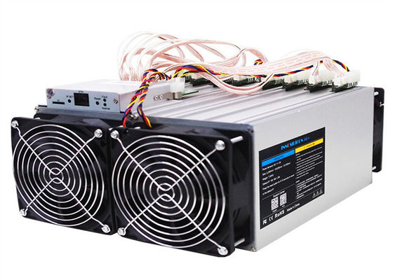 Used Innosilicon A6 Miner 1.23 GH/S 1500W Litecoin Mining Rig