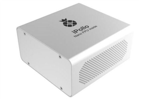 New Metal ETH Asic Miner Machine IPOLLO Vmini  300m/S 190W