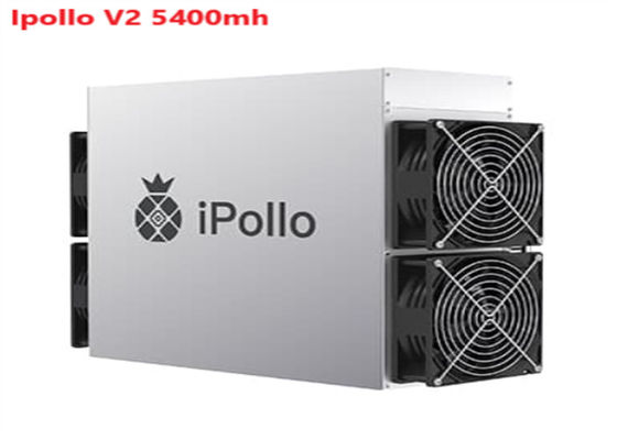 IPOLLO V2 New ETH Asic Miner Machine 5400MH/S 3450W