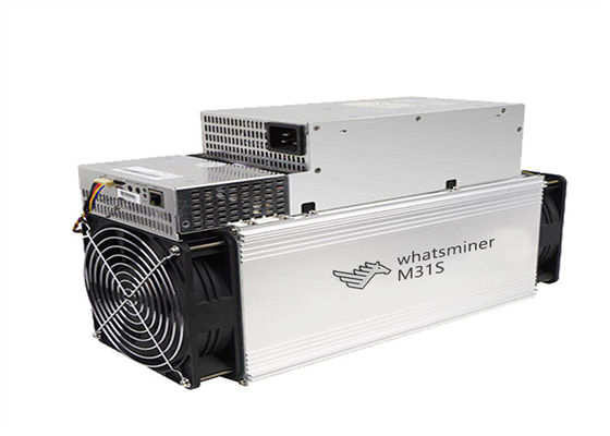 Whatsminer M31s 70TH/S Used Asic Bitcoin Miner 3310W SHA256d