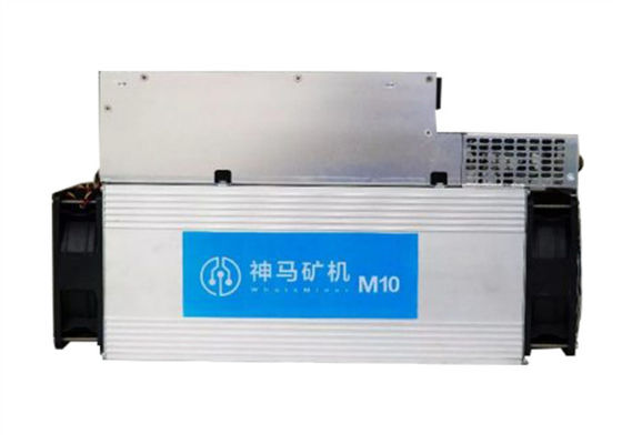 Whatsminer M10 25TH/S 1500W Used Asic Bitcoin Miner Most Profitable