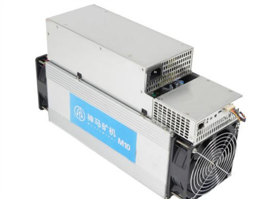 Whatsminer M10 25TH/S 1500W Used Asic Bitcoin Miner Most Profitable