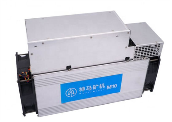 Used Asic BTC Mining Tool Whatsminer M10 33TH/S 2145W