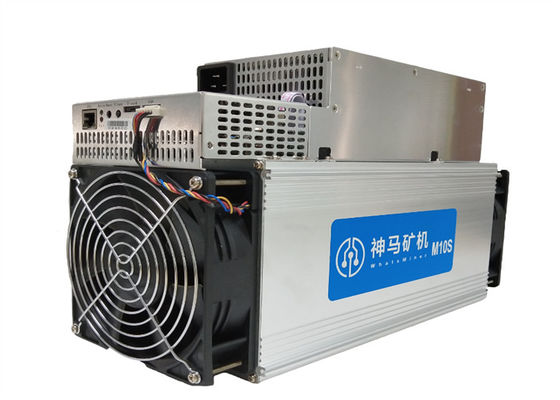 BTC Microbt Whatsminer M10S 44TH/S Asic Miner Second Hand 2640W