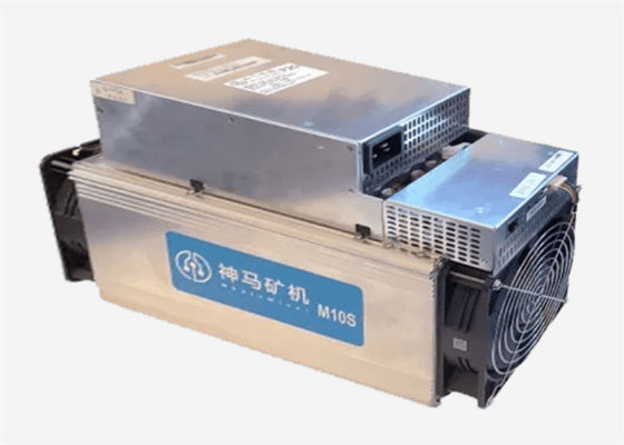 3575W Used Asic Bitcoin Miner Whatsminer M10S 55TH/S 390*220*130