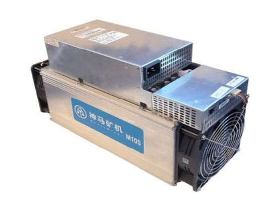 3575W Used Asic Bitcoin Miner Whatsminer M10S 55TH/S 390*220*130