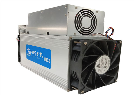 3575W Used Asic Bitcoin Miner Whatsminer M10S 55TH/S 390*220*130