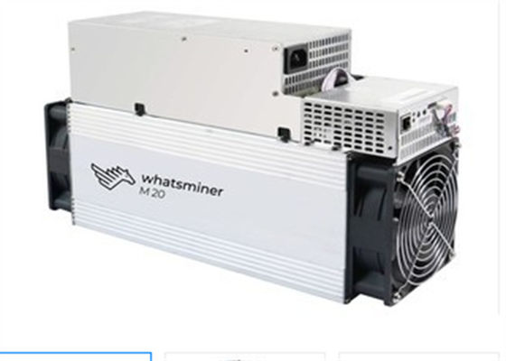 Microbt Whatsminer M20 Used Asic Bitcoin Miner 45TH/S 2146W