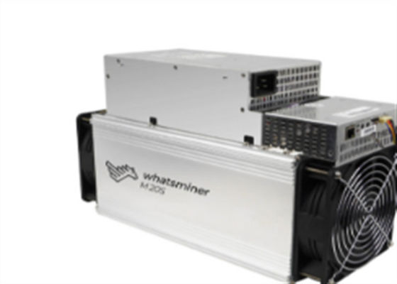 Whatsminer M20s Used Asic Bitcoin Miner 62TH/S 2976W 8KG