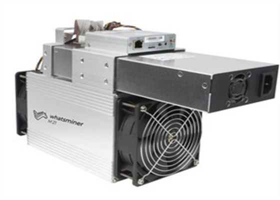 3360W Used BTC Crypto Asic Miner Whatsminer M21 56TH/S