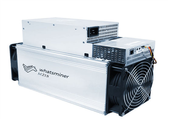 3480W Whatsminer M21s 58TH/S BTC Asic Miner Machine Second Hand