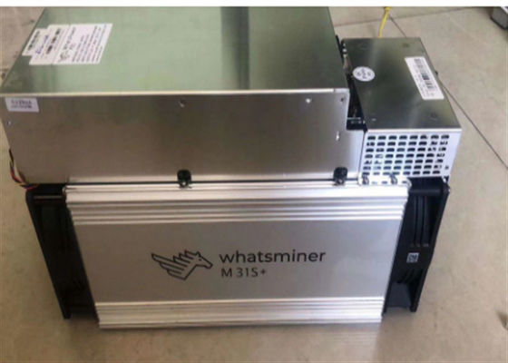 3360W Metal Old Asic Bitcoin Miner Whatsminer M31s  80TH/S